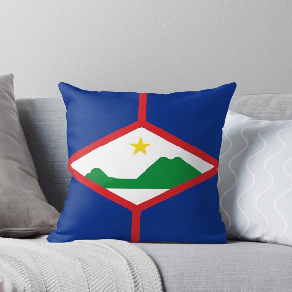 Item preview, Sint Eustatius Flag Island Design designed and sold by NTGUILTY.