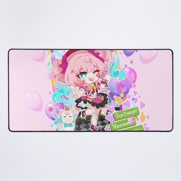 Item preview, Cute Honkai Star Rail Modern Amphoreus HYACINE designed and sold by rireirireika.