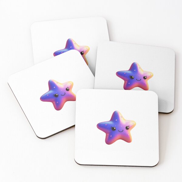 Item preview, Smiling Cosmic Star designed and sold by RED-MOUSE.