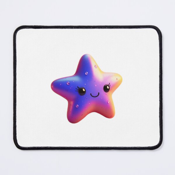 Item preview, Smiling Cosmic Star designed and sold by RED-MOUSE.