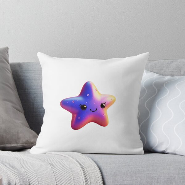 Item preview, Smiling Cosmic Star designed and sold by RED-MOUSE.