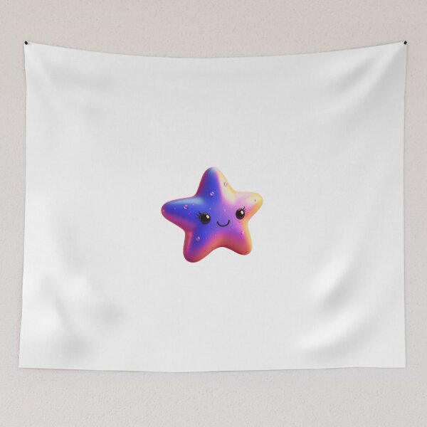 Item preview, Smiling Cosmic Star designed and sold by RED-MOUSE.