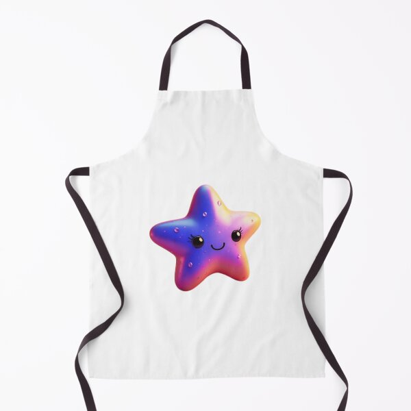 Item preview, Smiling Cosmic Star designed and sold by RED-MOUSE.