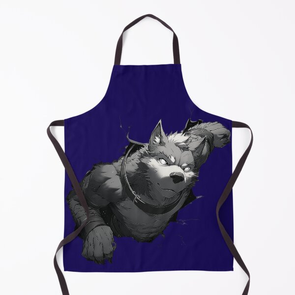 Item preview, Werewolf page burst (midnight) designed and sold by Faehound.