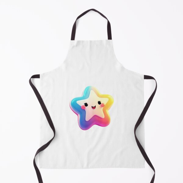 Item preview, Cute Smiling Star designed and sold by RED-MOUSE.