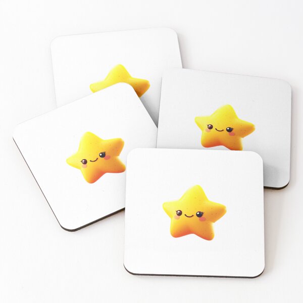 Item preview, Sunny Smiling Star designed and sold by RED-MOUSE.