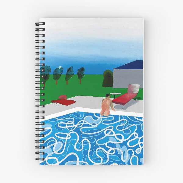 Item preview, David Hockney Vintage VL10 designed and sold by mizaldiprima.
