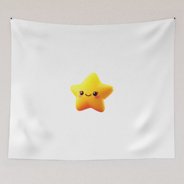 Item preview, Sunny Smiling Star designed and sold by RED-MOUSE.