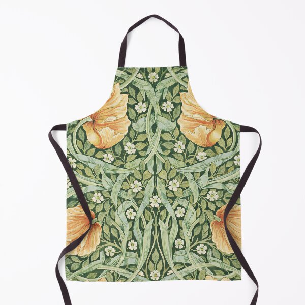 Item preview, William Morris Pimpernel Floral Pattern designed and sold by maniacfitness.