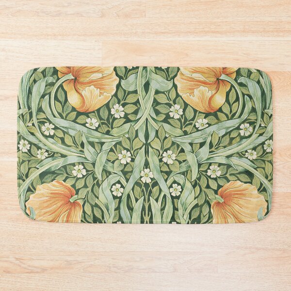 Item preview, William Morris Pimpernel Floral Pattern designed and sold by maniacfitness.