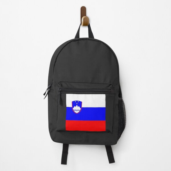 Item preview, Slovenia National Flag Classic Design designed and sold by NTGUILTY.
