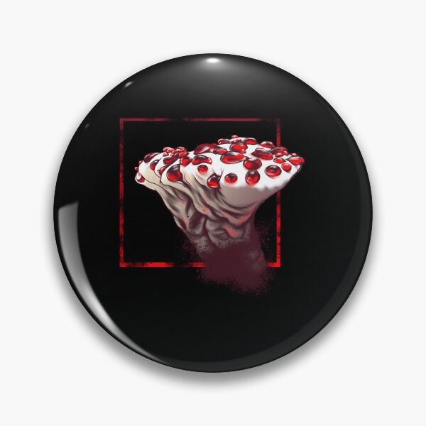 Item preview, Bleeding Tooth Mushroom designed and sold by awesnayang8.