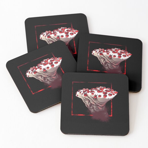 Item preview, Bleeding Tooth Mushroom designed and sold by awesnayang8.