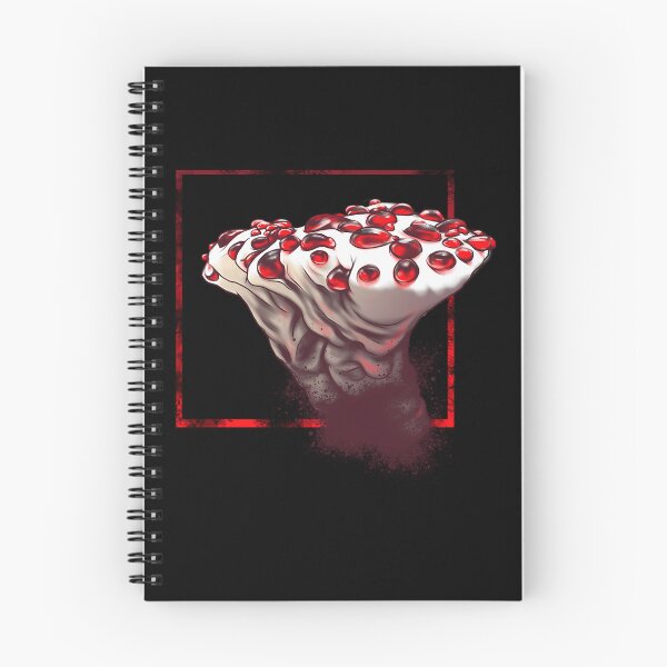 Item preview, Bleeding Tooth Mushroom designed and sold by awesnayang8.