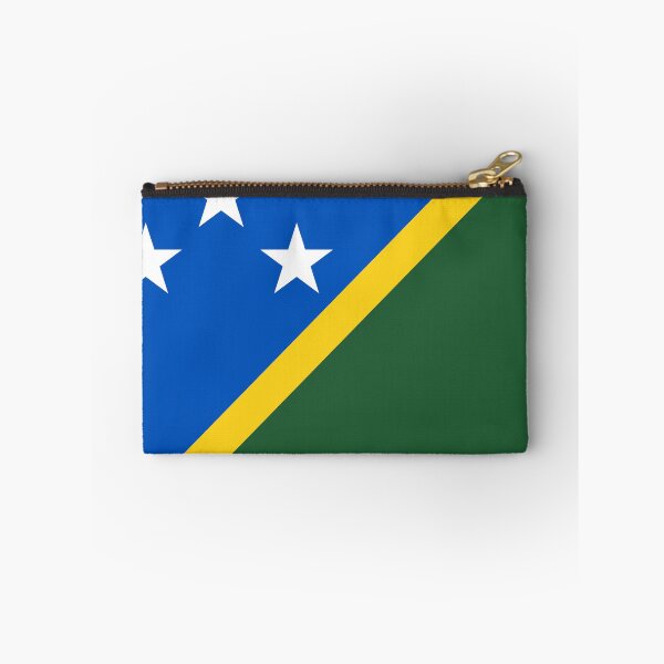 Item preview, Solomon Islands National Flag Bold Design designed and sold by NTGUILTY.
