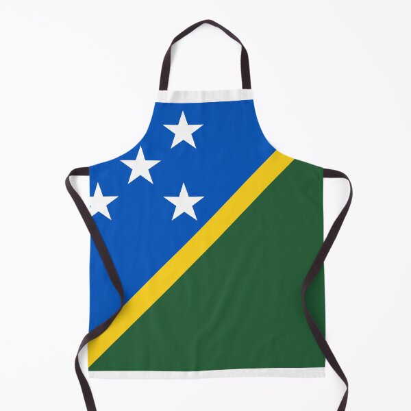 Item preview, Solomon Islands National Flag Bold Design designed and sold by NTGUILTY.