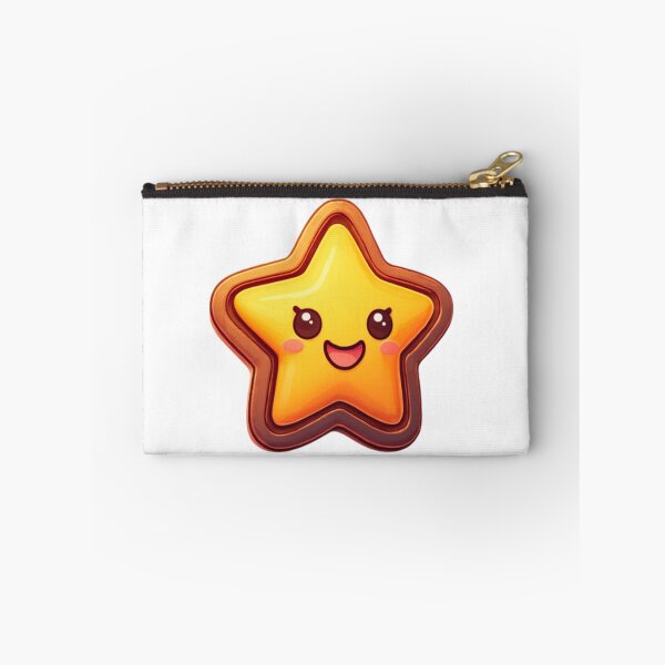 Item preview, Happy Star Badge designed and sold by RED-MOUSE.