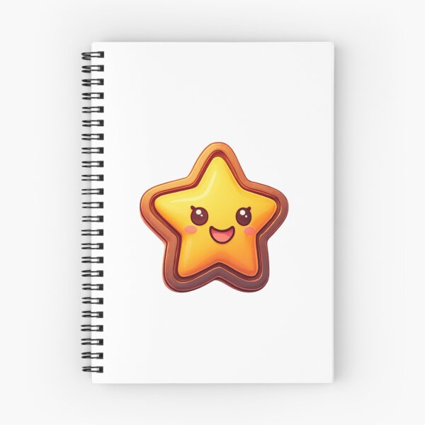 Item preview, Happy Star Badge designed and sold by RED-MOUSE.
