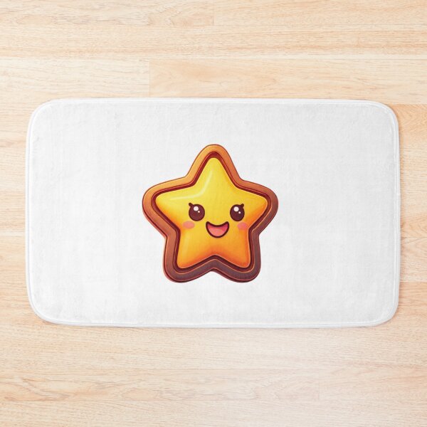 Item preview, Happy Star Badge designed and sold by RED-MOUSE.