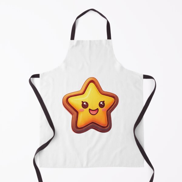 Item preview, Happy Star Badge designed and sold by RED-MOUSE.