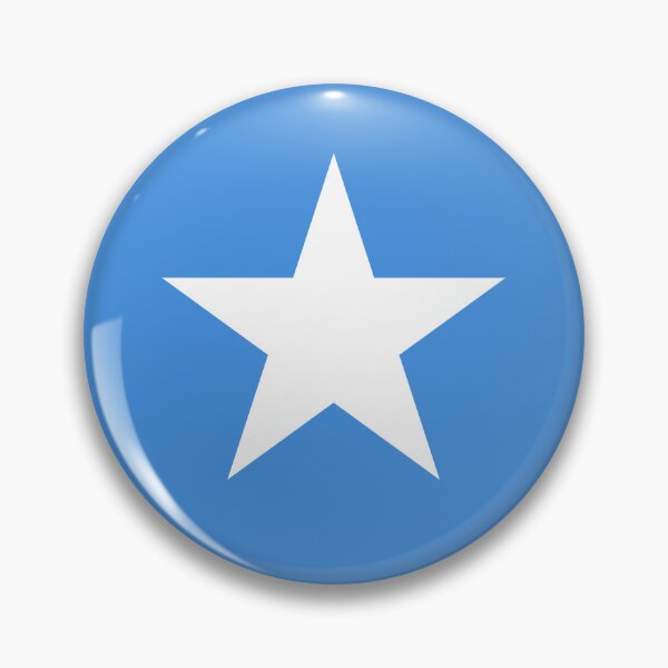 Artikelvorschau, Somalia Nationalflagge – Klares Design entworfen und verkauft von NTGUILTY.