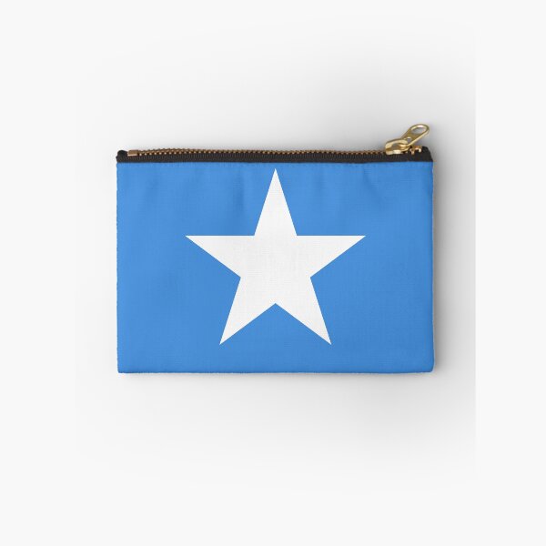 Item preview, Somalia National Flag Clean Design designed and sold by NTGUILTY.