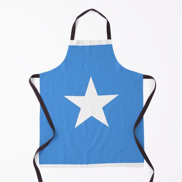 Item preview, Somalia National Flag Clean Design designed and sold by NTGUILTY.