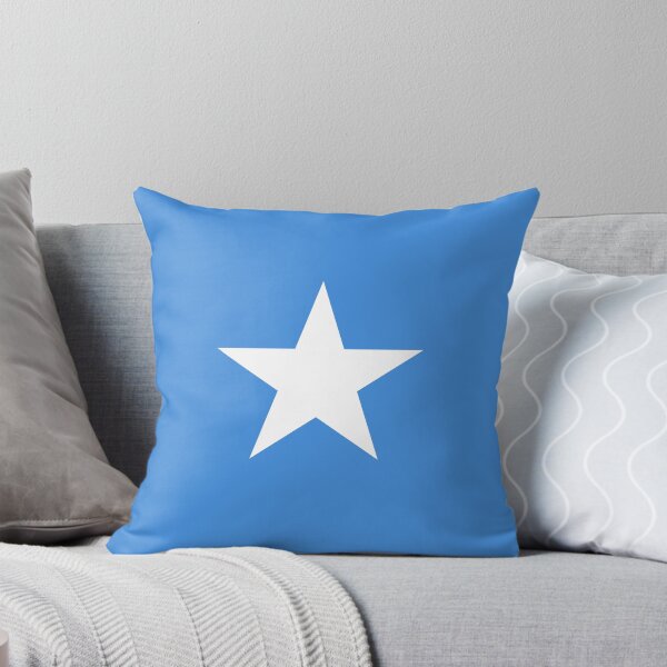 Item preview, Somalia National Flag Clean Design designed and sold by NTGUILTY.