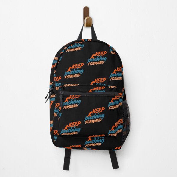 Item preview, Keep Pushing Forward designed and sold by Guess4best.