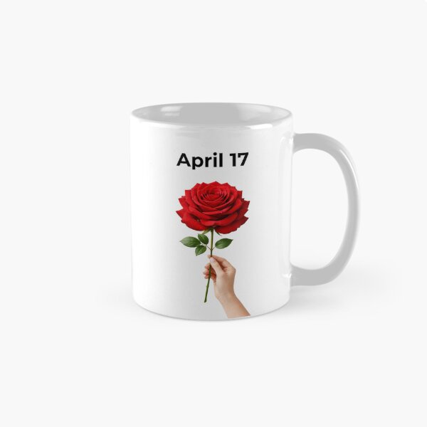 Artikelvorschau, Rose – 17. April entworfen und verkauft von ariksworld.
