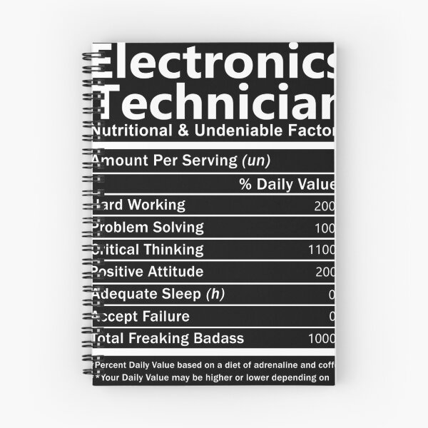 Item preview, Electronics Technician designed and sold by aswmhmlc71.