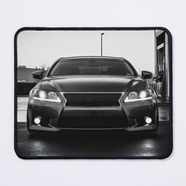 Item preview, Japanese precision: Tuned Lexus in chalk & ink designed and sold by Salimgor Hangaround Music.