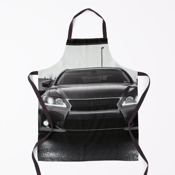 Item preview, Japanese precision: Tuned Lexus in chalk & ink designed and sold by Salimgor Hangaround Music.