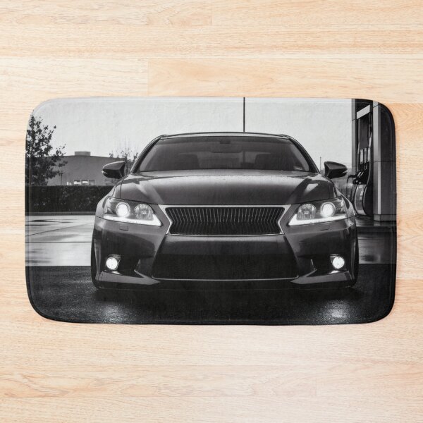 Item preview, Japanese precision: Tuned Lexus in chalk & ink designed and sold by Salimgor Hangaround Music.