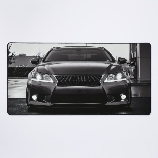 Item preview, Japanese precision: Tuned Lexus in chalk & ink designed and sold by Salimgor Hangaround Music.