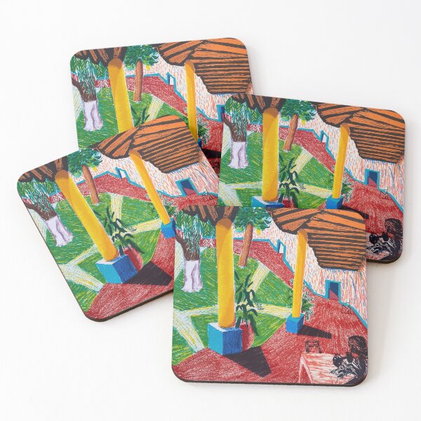Item preview, David Hockney Vintage VL11 designed and sold by mizaldiprima.