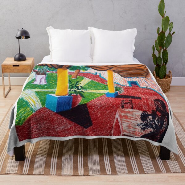 Item preview, David Hockney Vintage VL11 designed and sold by mizaldiprima.