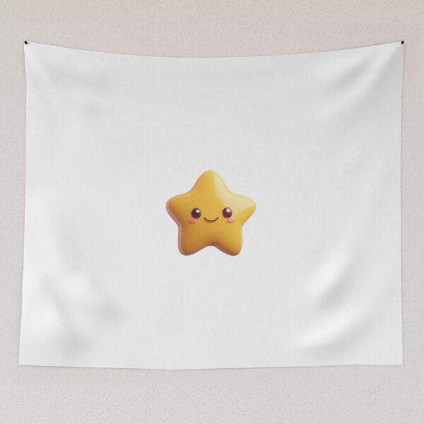 Item preview, Warm Friendly Star designed and sold by RED-MOUSE.