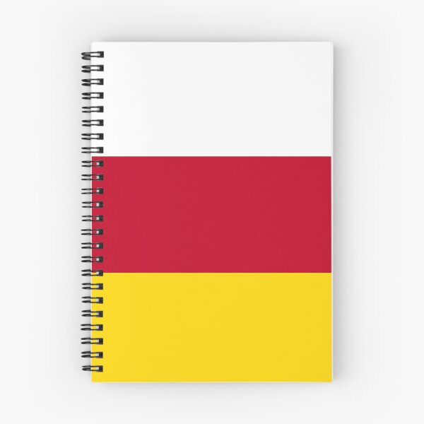 Item preview, South Ossetia Flag Bold Design designed and sold by NTGUILTY.