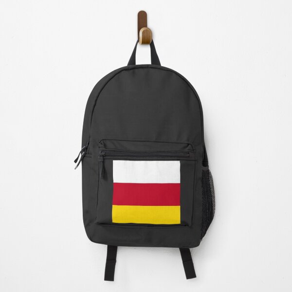 Item preview, South Ossetia Flag Bold Design designed and sold by NTGUILTY.