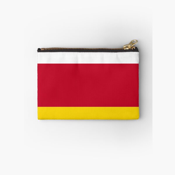 Item preview, South Ossetia Flag Bold Design designed and sold by NTGUILTY.