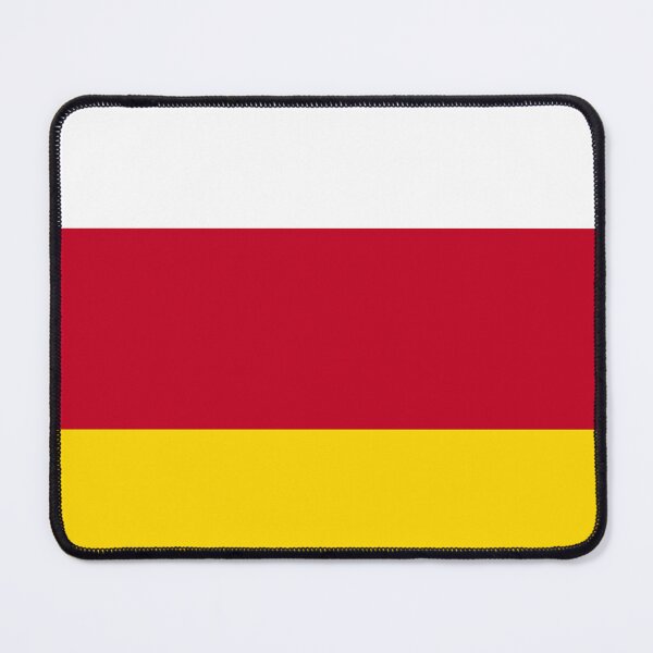Item preview, South Ossetia Flag Bold Design designed and sold by NTGUILTY.