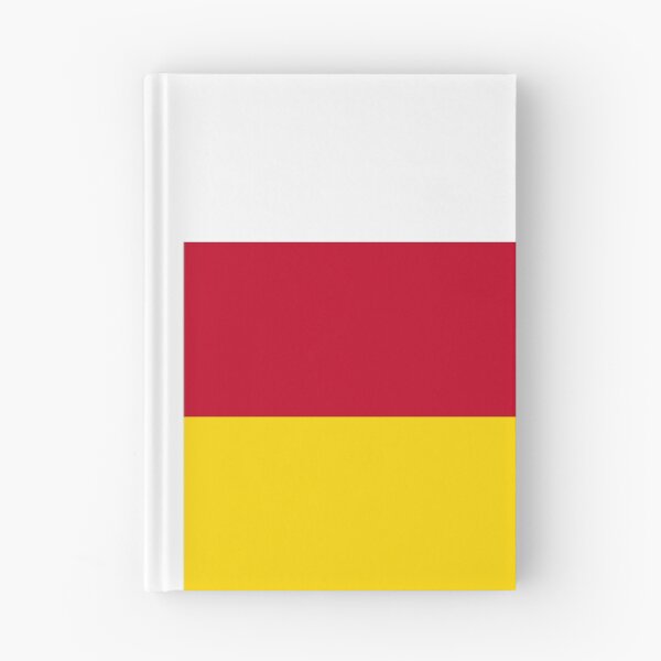 Item preview, South Ossetia Flag Bold Design designed and sold by NTGUILTY.