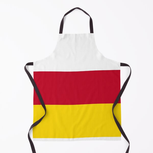 Item preview, South Ossetia Flag Bold Design designed and sold by NTGUILTY.