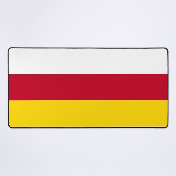 Item preview, South Ossetia Flag Bold Design designed and sold by NTGUILTY.