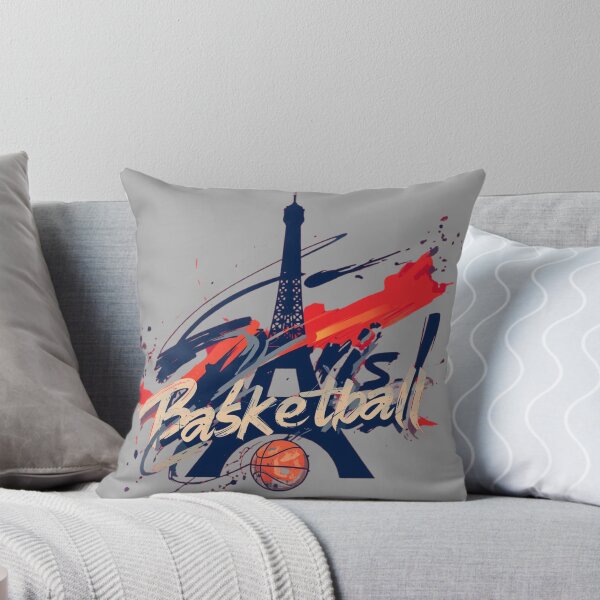 Item preview, Paris hoops basketball team  designed and sold by SportThreadz.