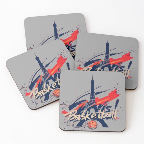 Item preview, Paris hoops basketball team  designed and sold by SportThreadz.