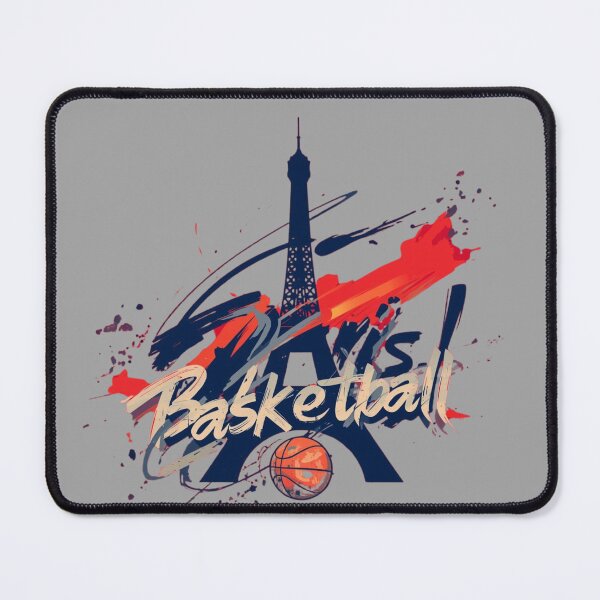 Item preview, Paris hoops basketball team  designed and sold by SportThreadz.