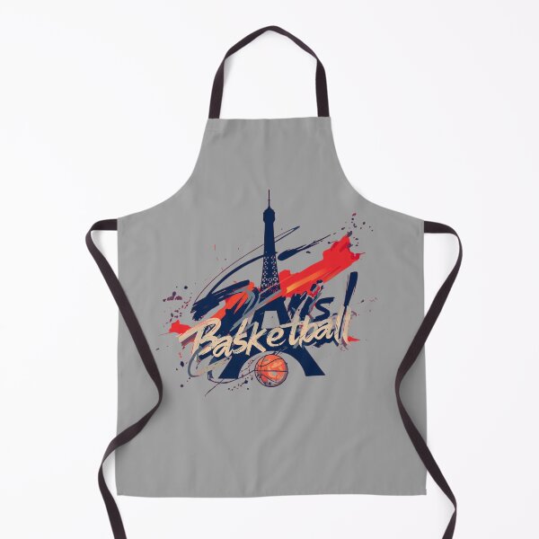Item preview, Paris hoops basketball team  designed and sold by SportThreadz.