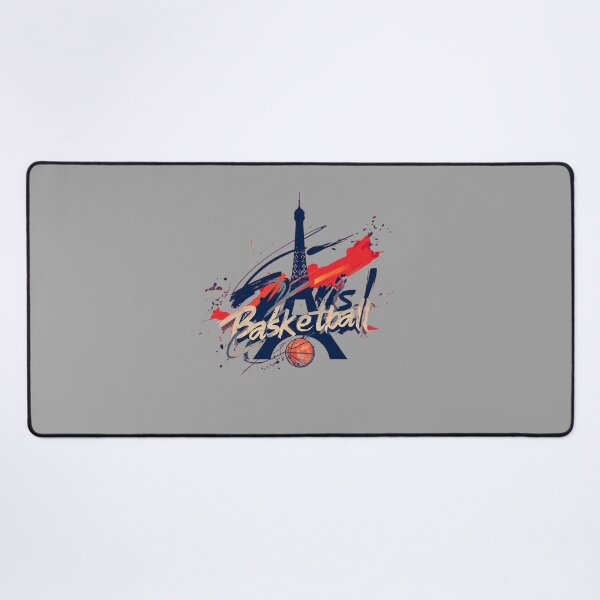 Item preview, Paris hoops basketball team  designed and sold by SportThreadz.